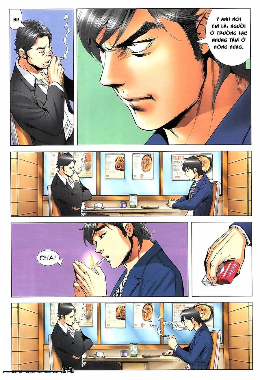 Người Trong Giang Hồ - Chương 1775