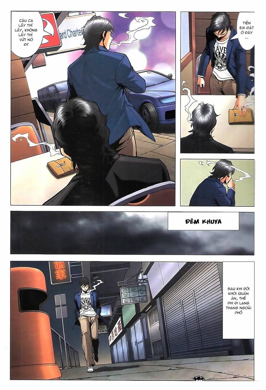 Người Trong Giang Hồ - Chương 1775