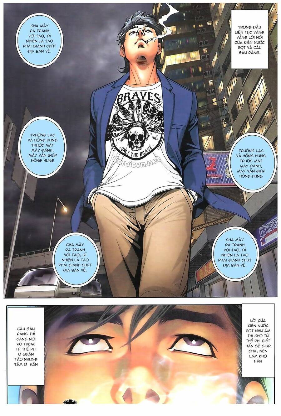 Người Trong Giang Hồ - Chương 1775