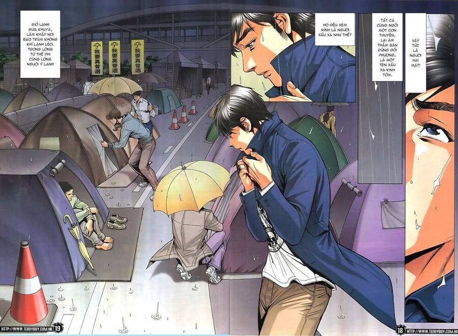 Người Trong Giang Hồ - Chương 1775