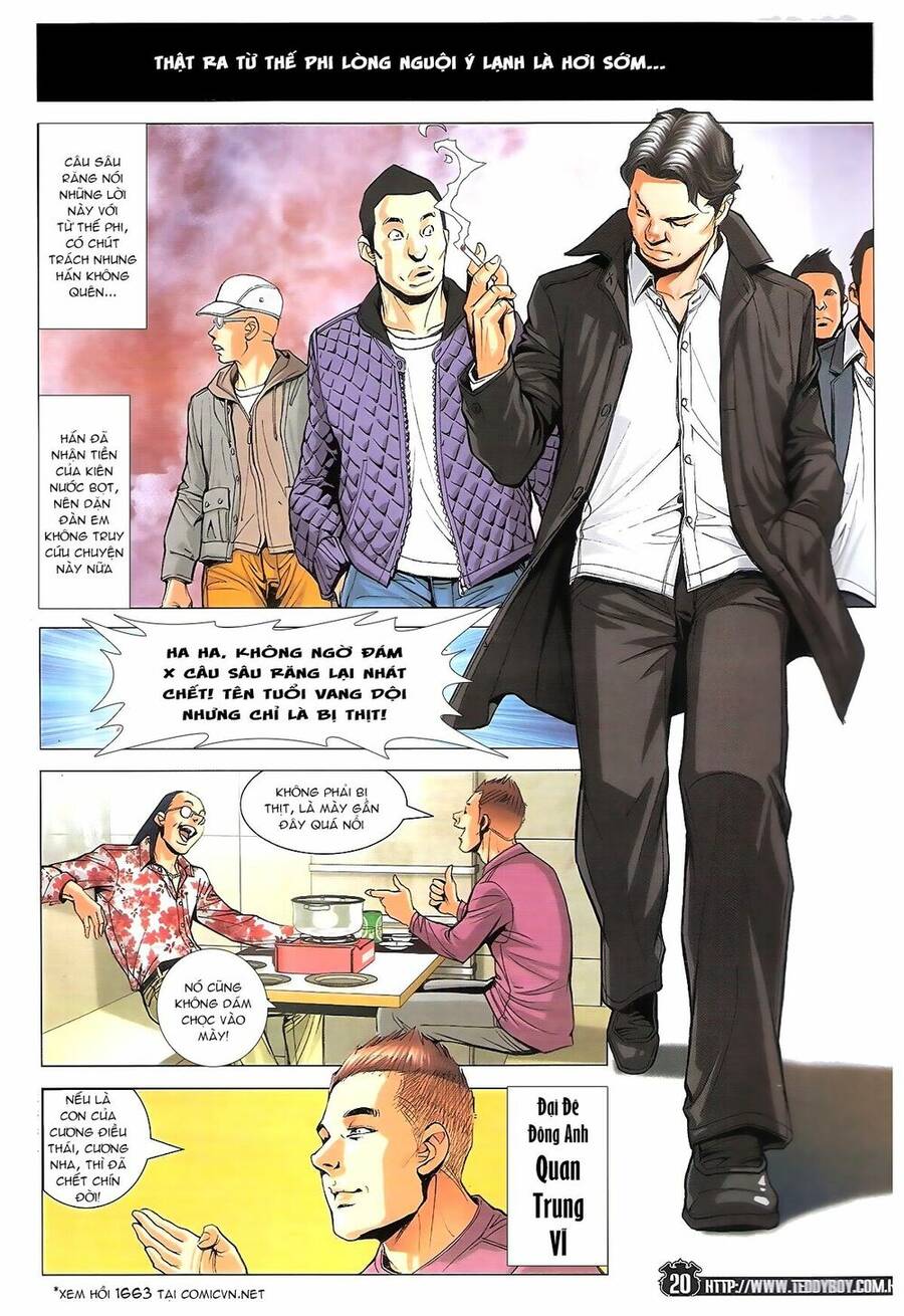 Người Trong Giang Hồ - Chương 1775