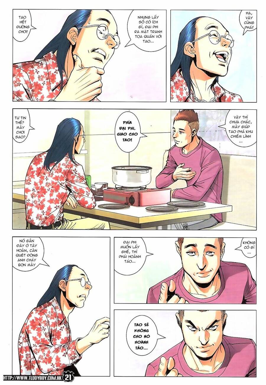 Người Trong Giang Hồ - Chương 1775