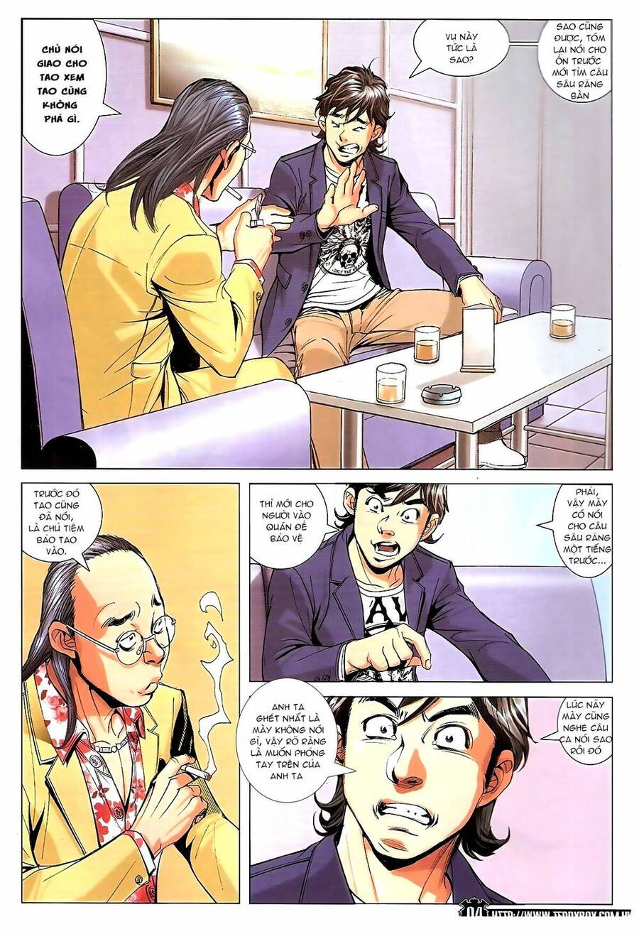 Người Trong Giang Hồ - Chương 1775