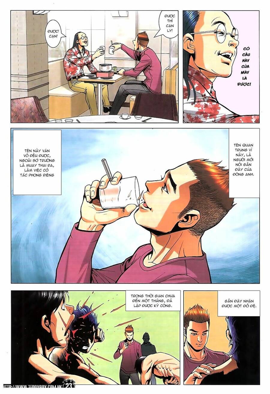 Người Trong Giang Hồ - Chương 1775