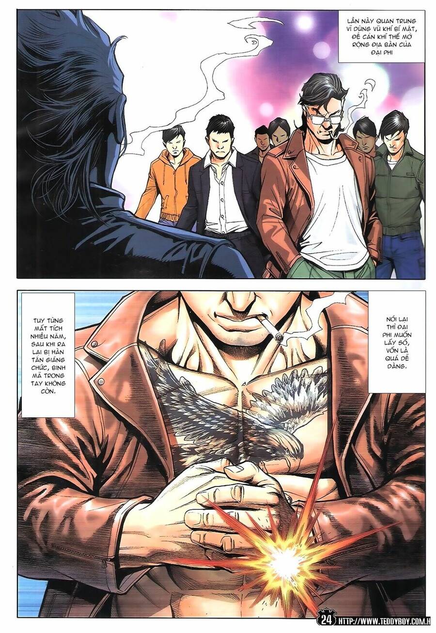 Người Trong Giang Hồ - Chương 1775