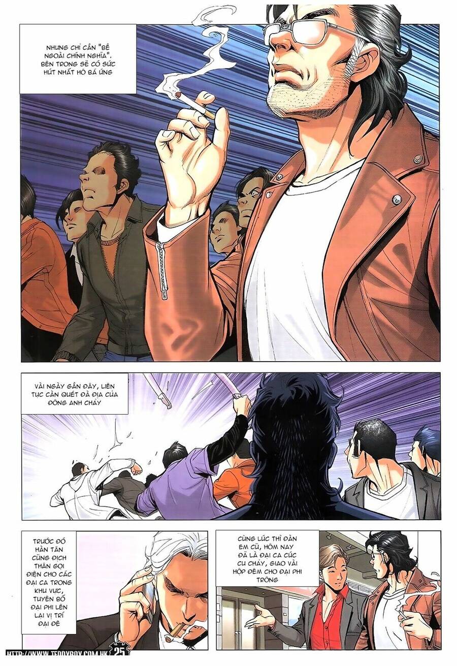 Người Trong Giang Hồ - Chương 1775