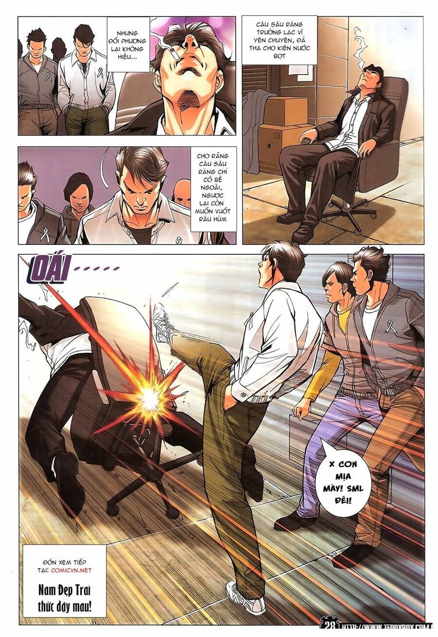 Người Trong Giang Hồ - Chương 1775