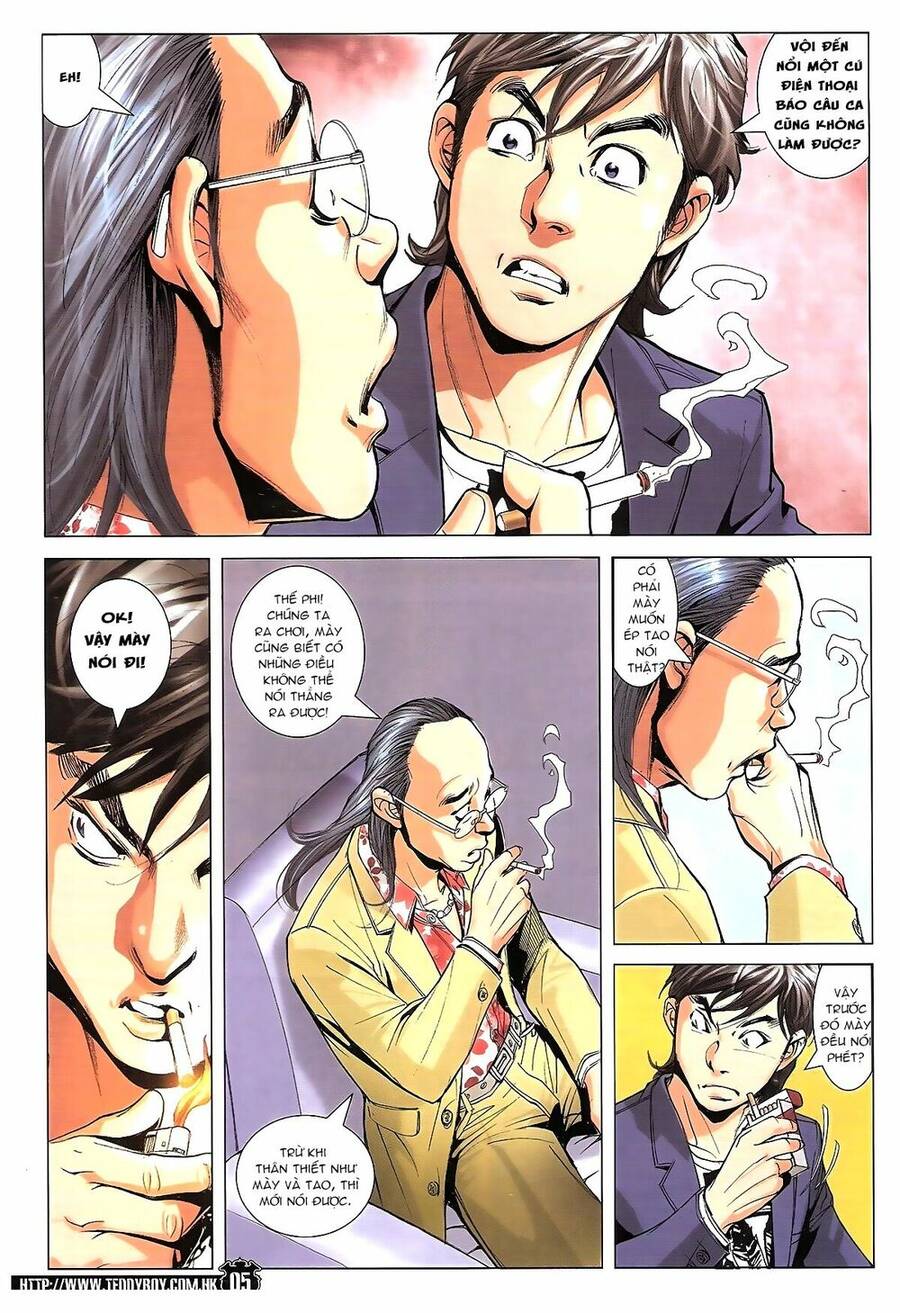 Người Trong Giang Hồ - Chương 1775