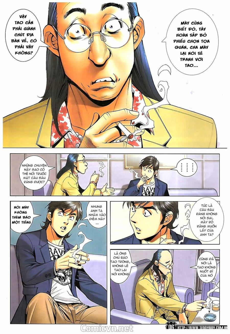 Người Trong Giang Hồ - Chương 1775