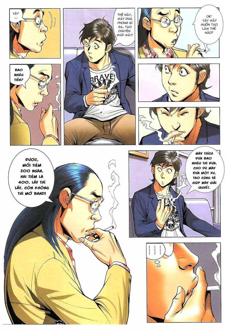 Người Trong Giang Hồ - Chương 1775