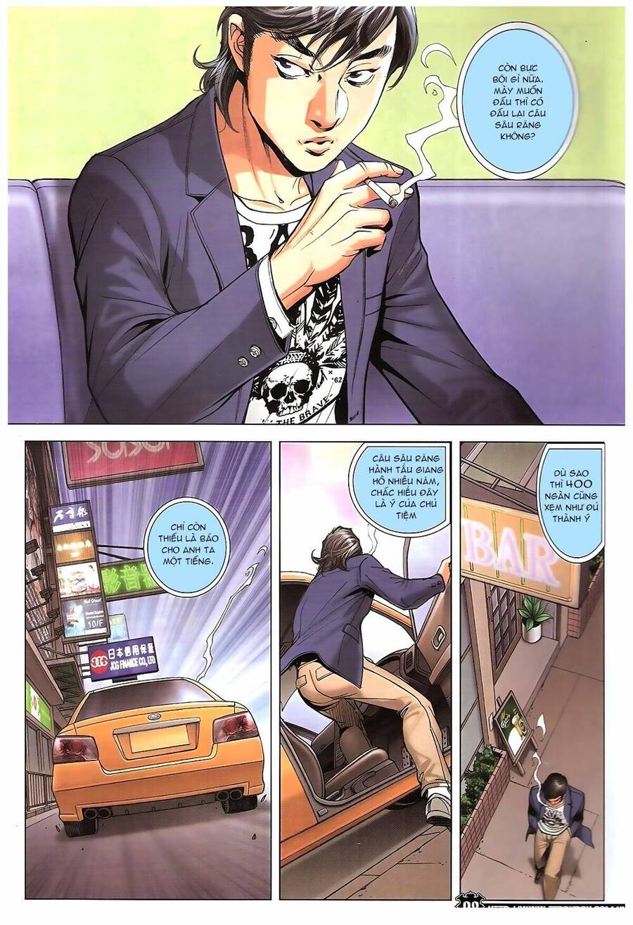 Người Trong Giang Hồ - Chương 1775