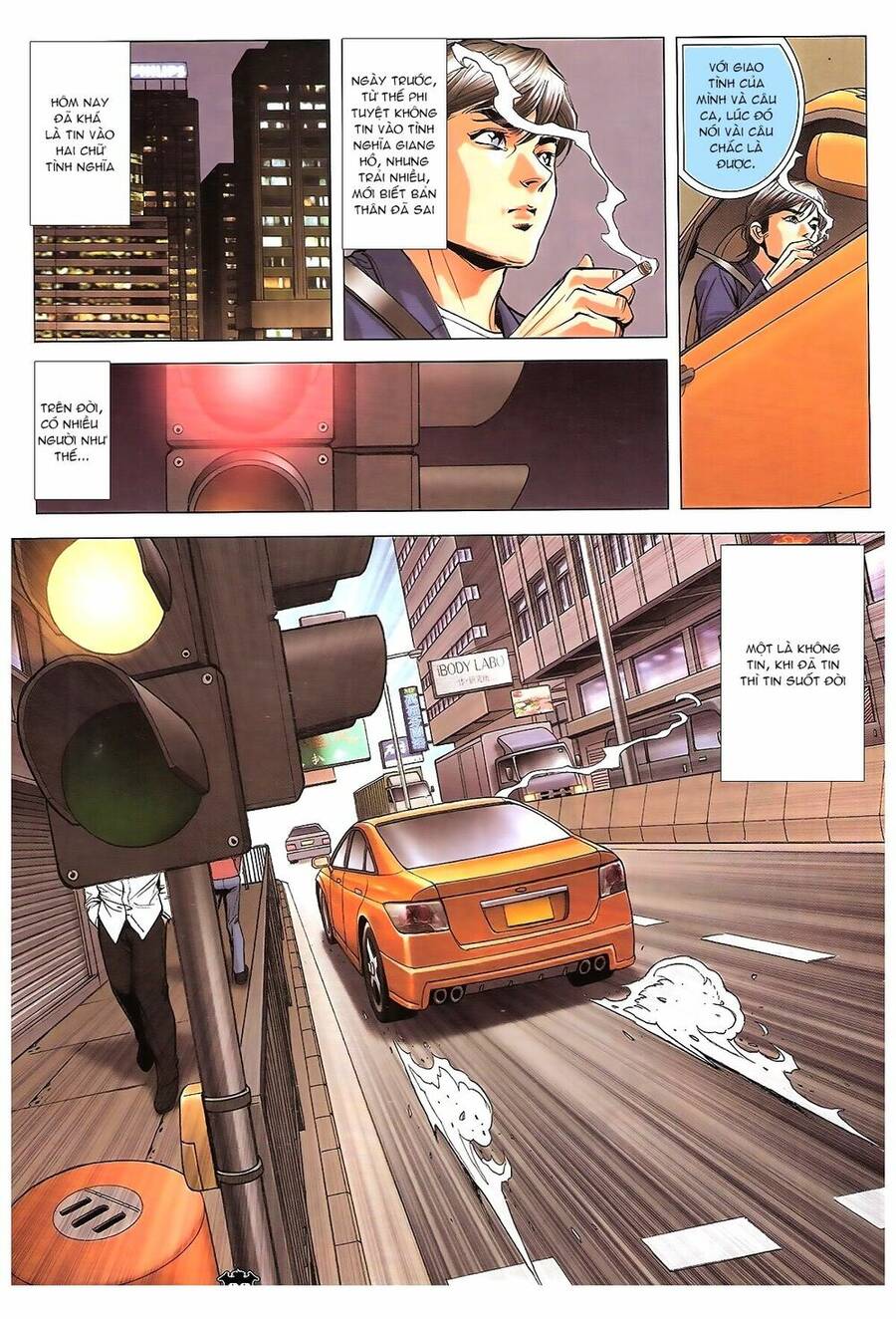 Người Trong Giang Hồ - Chương 1775