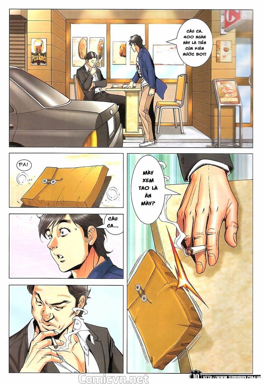 Người Trong Giang Hồ - Chương 1775