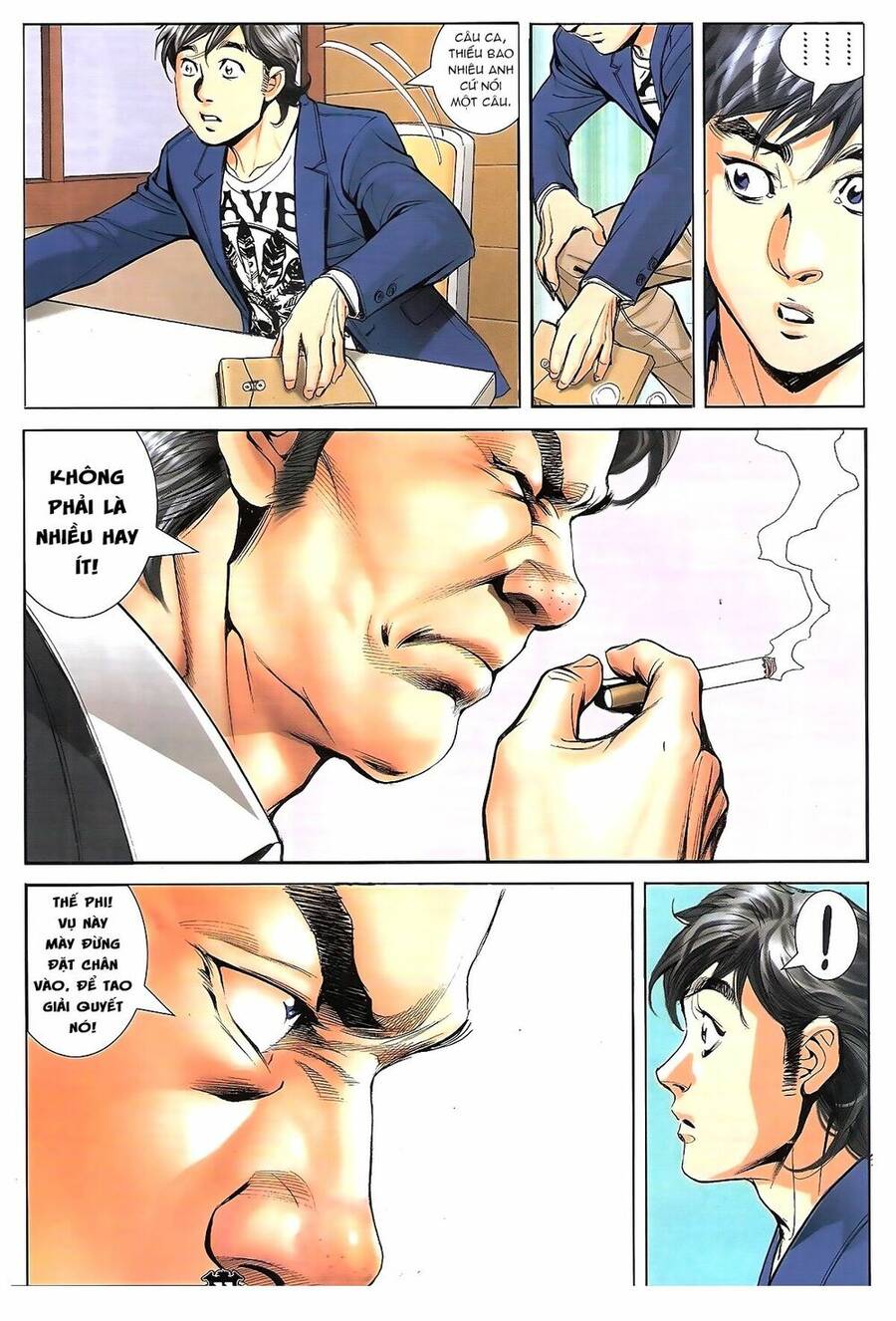 Người Trong Giang Hồ - Chương 1775