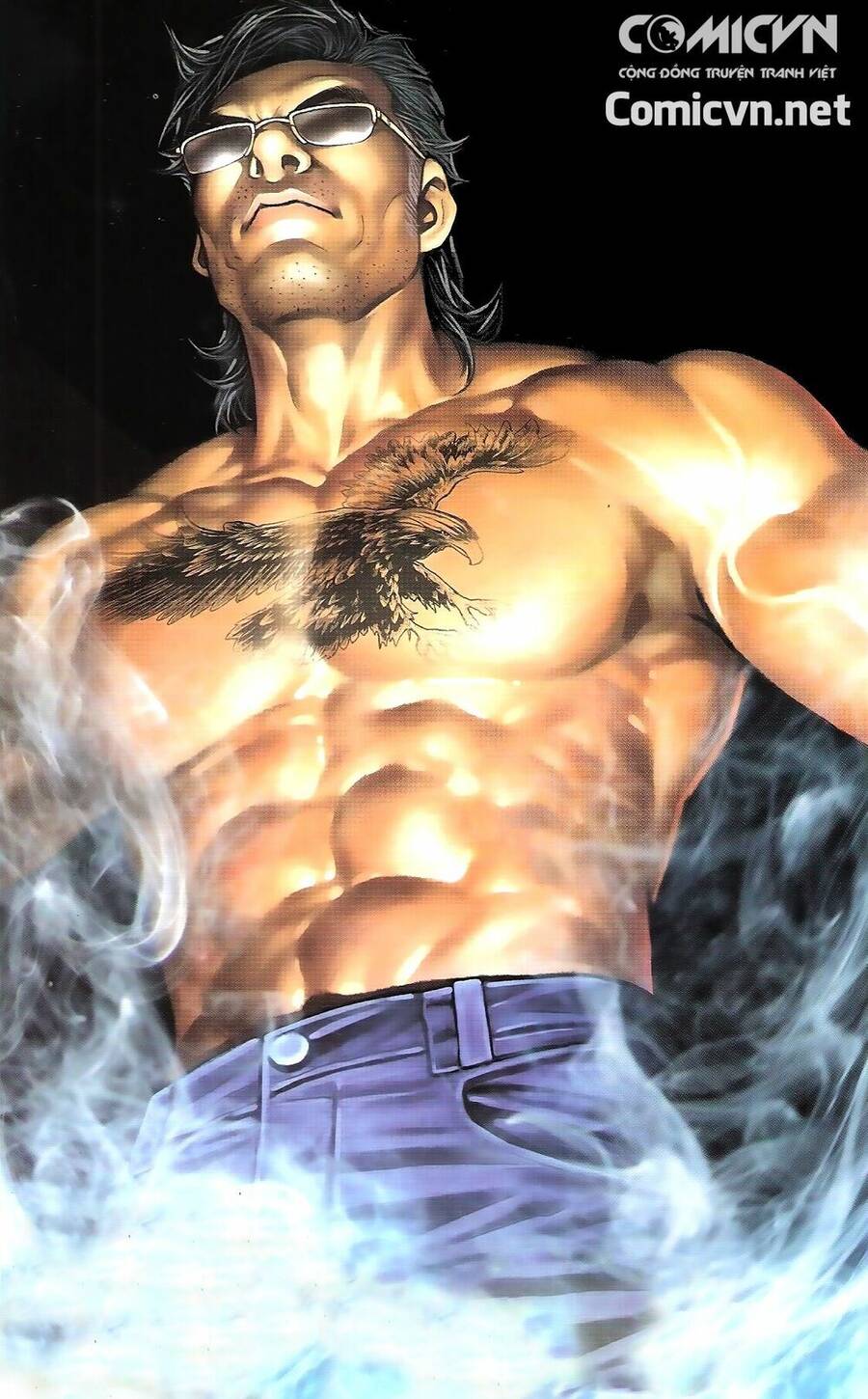 Người Trong Giang Hồ - Chương 1776