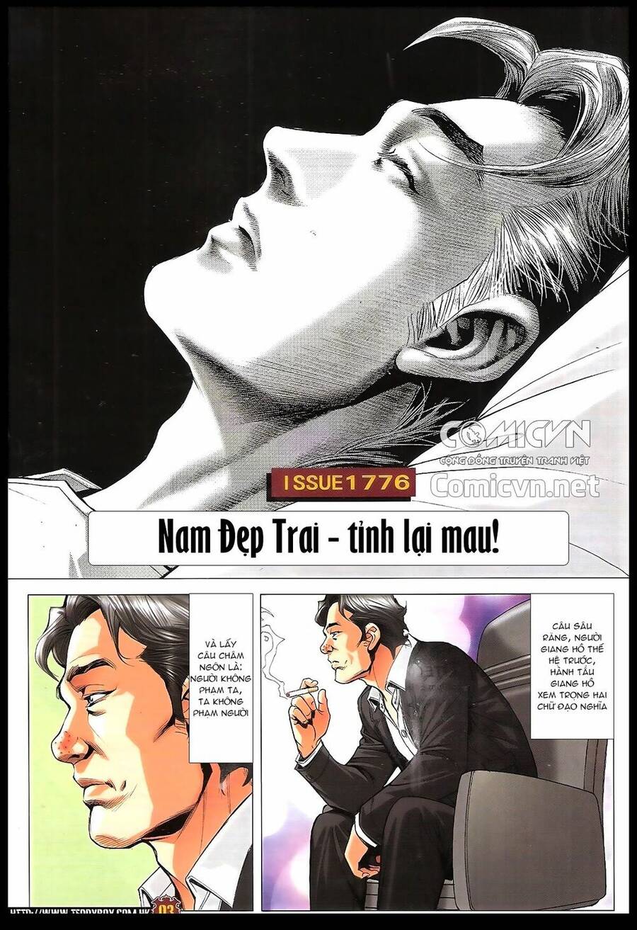 Người Trong Giang Hồ - Chương 1776