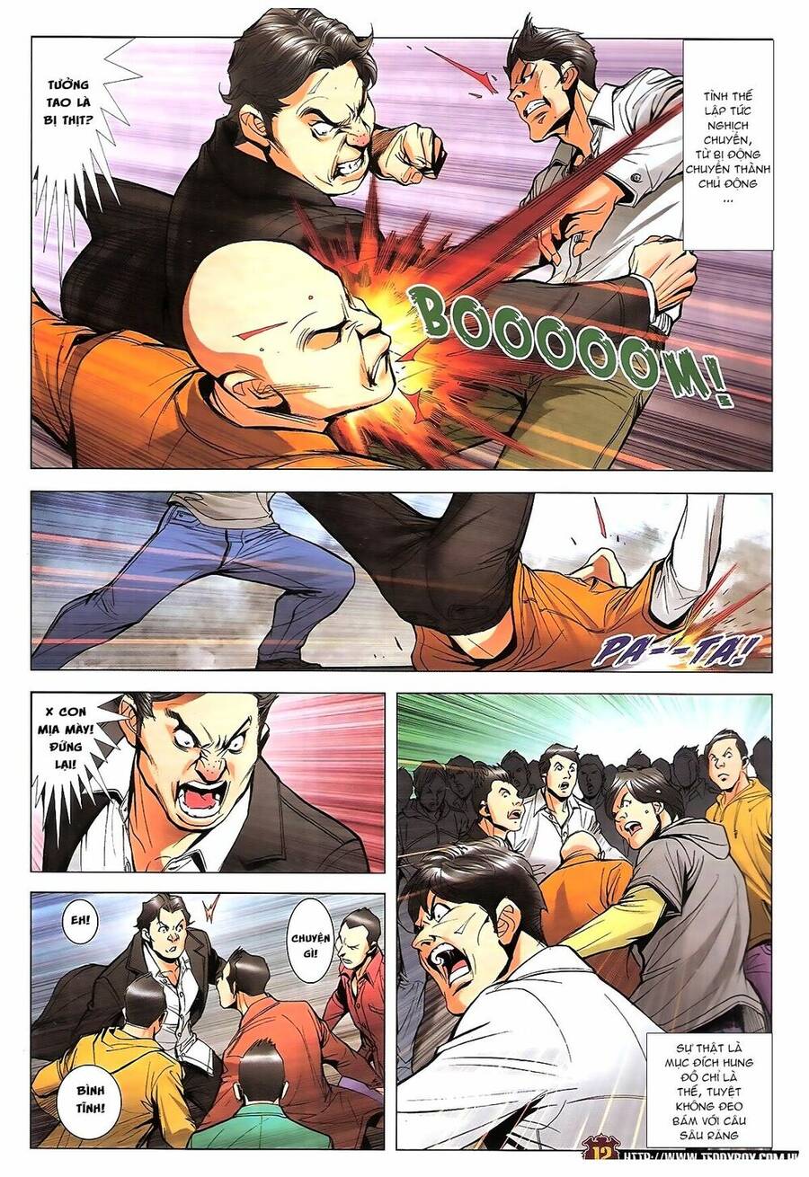 Người Trong Giang Hồ - Chương 1776