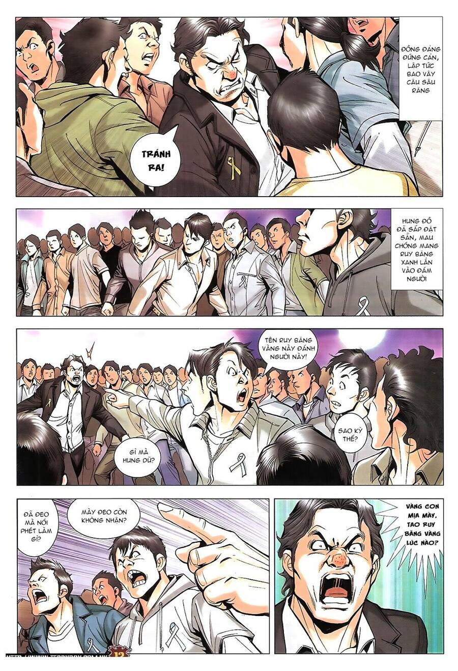 Người Trong Giang Hồ - Chương 1776