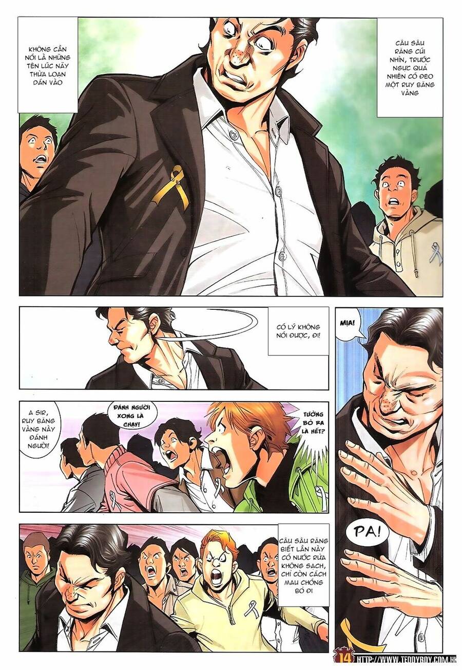 Người Trong Giang Hồ - Chương 1776