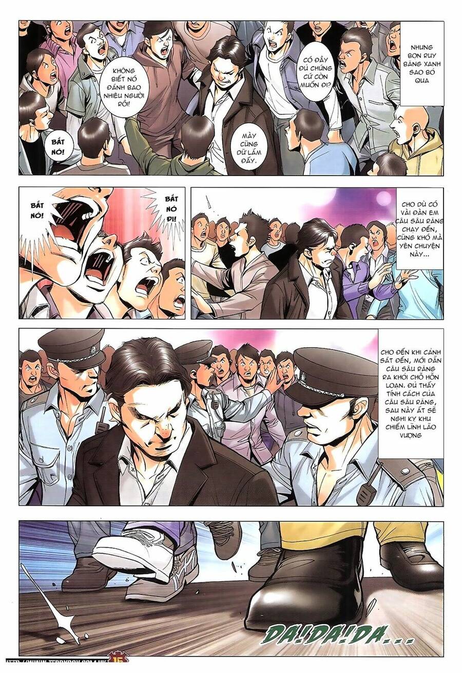 Người Trong Giang Hồ - Chương 1776