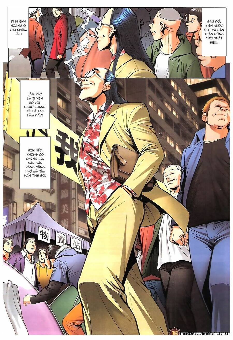 Người Trong Giang Hồ - Chương 1776