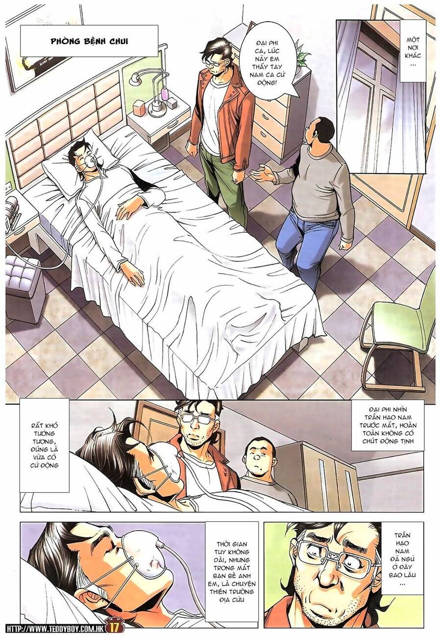 Người Trong Giang Hồ - Chương 1776