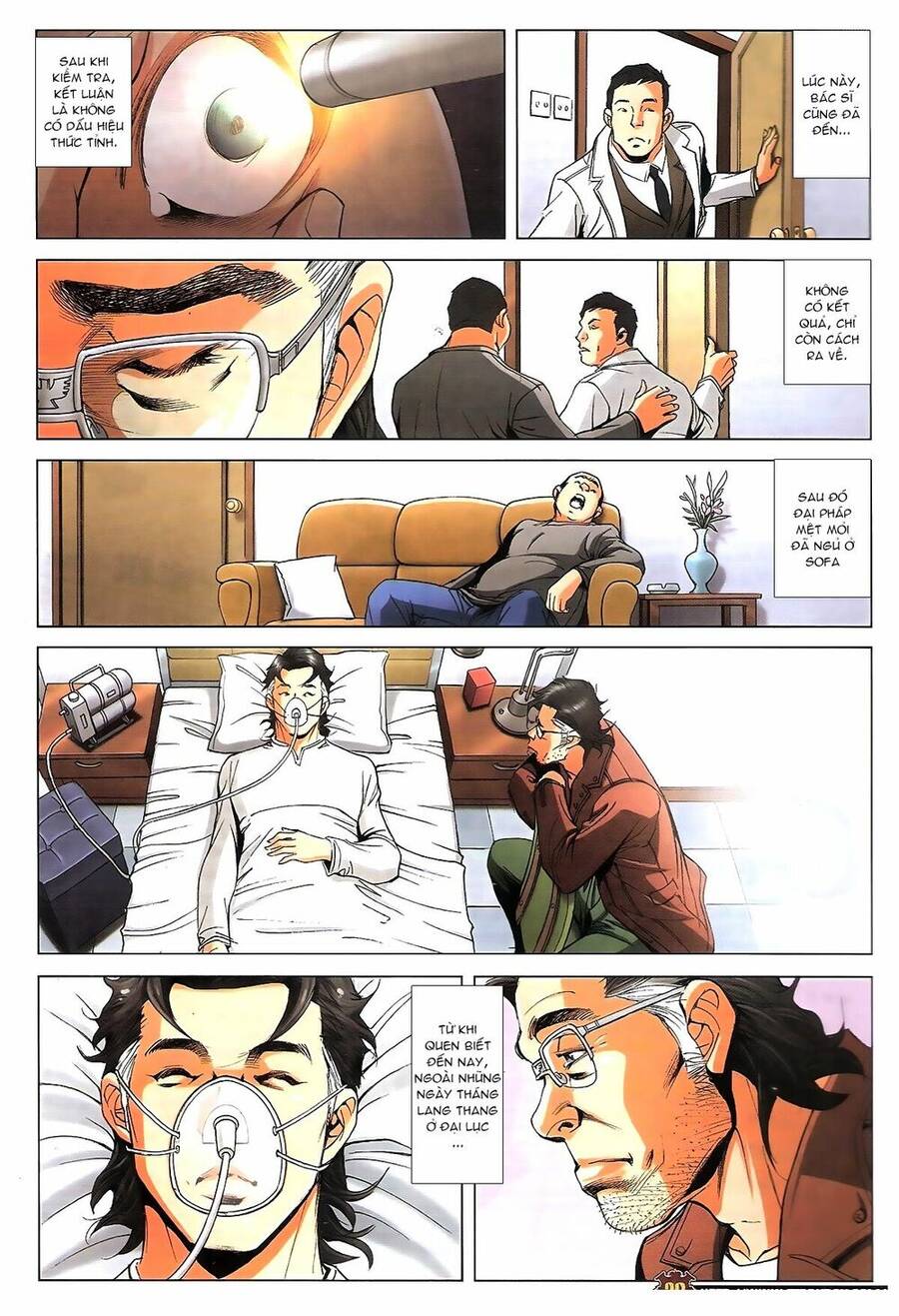 Người Trong Giang Hồ - Chương 1776