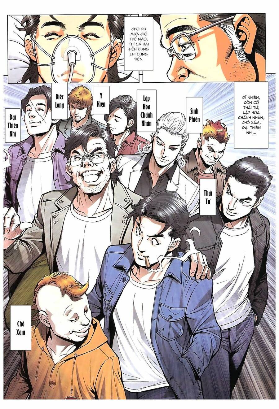 Người Trong Giang Hồ - Chương 1776