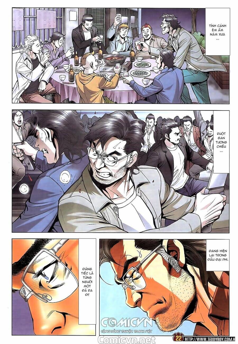 Người Trong Giang Hồ - Chương 1776