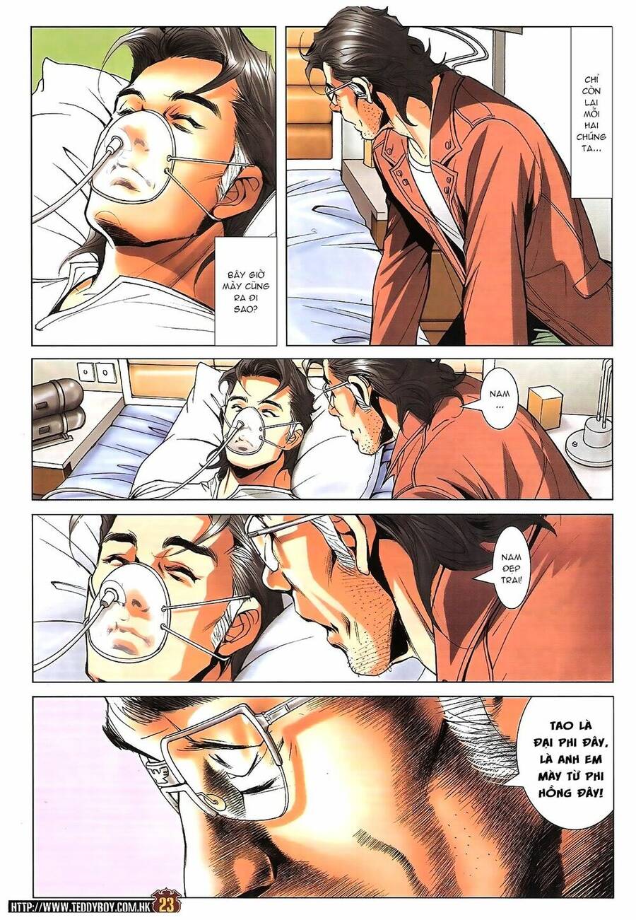 Người Trong Giang Hồ - Chương 1776