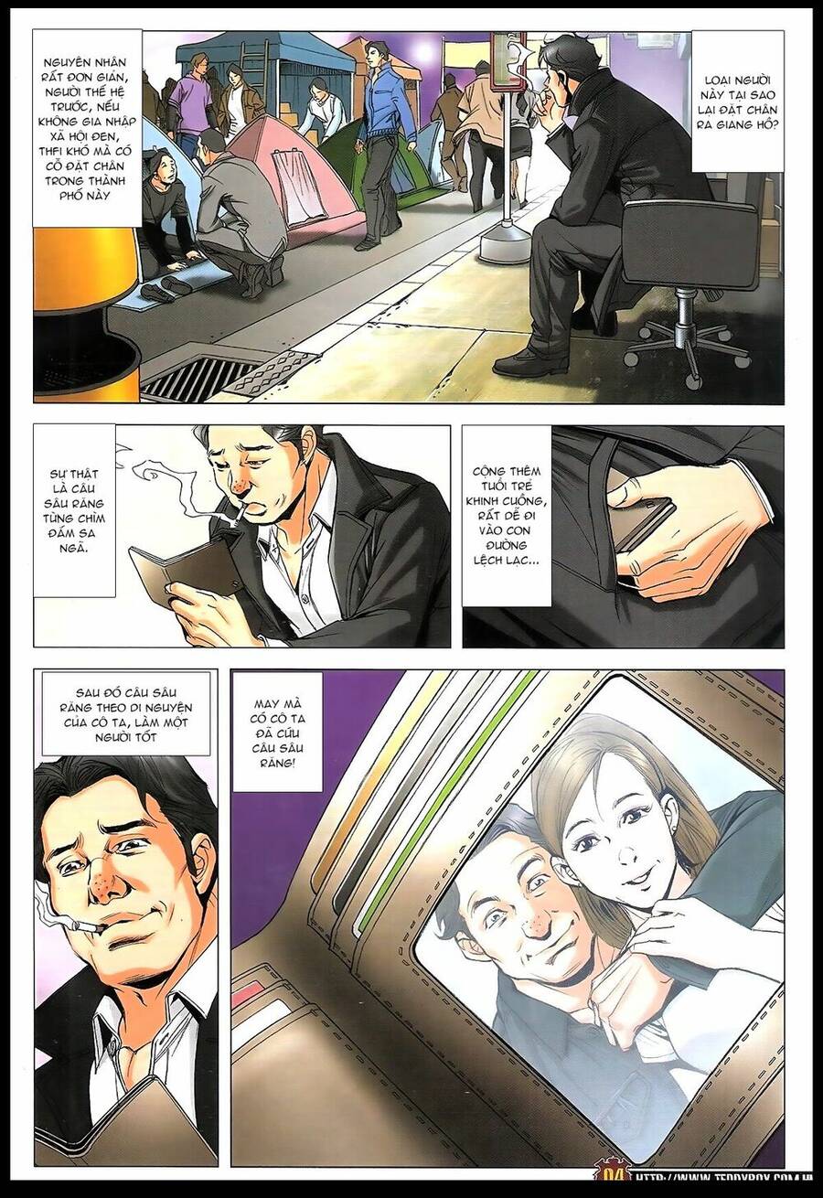 Người Trong Giang Hồ - Chương 1776