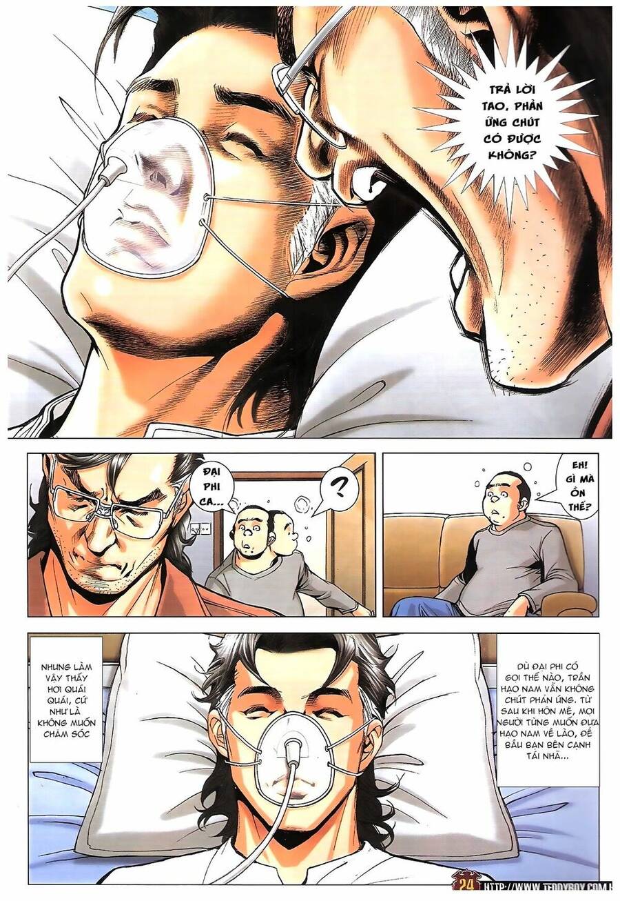 Người Trong Giang Hồ - Chương 1776