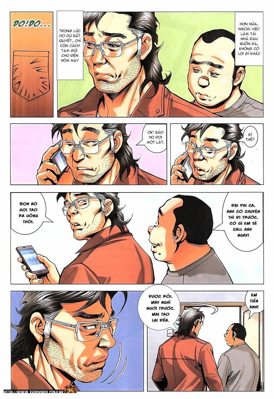 Người Trong Giang Hồ - Chương 1776