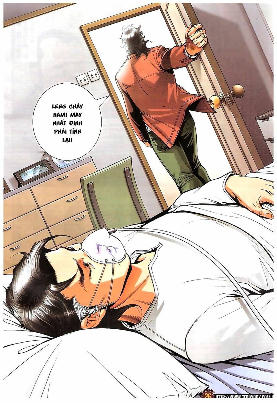 Người Trong Giang Hồ - Chương 1776