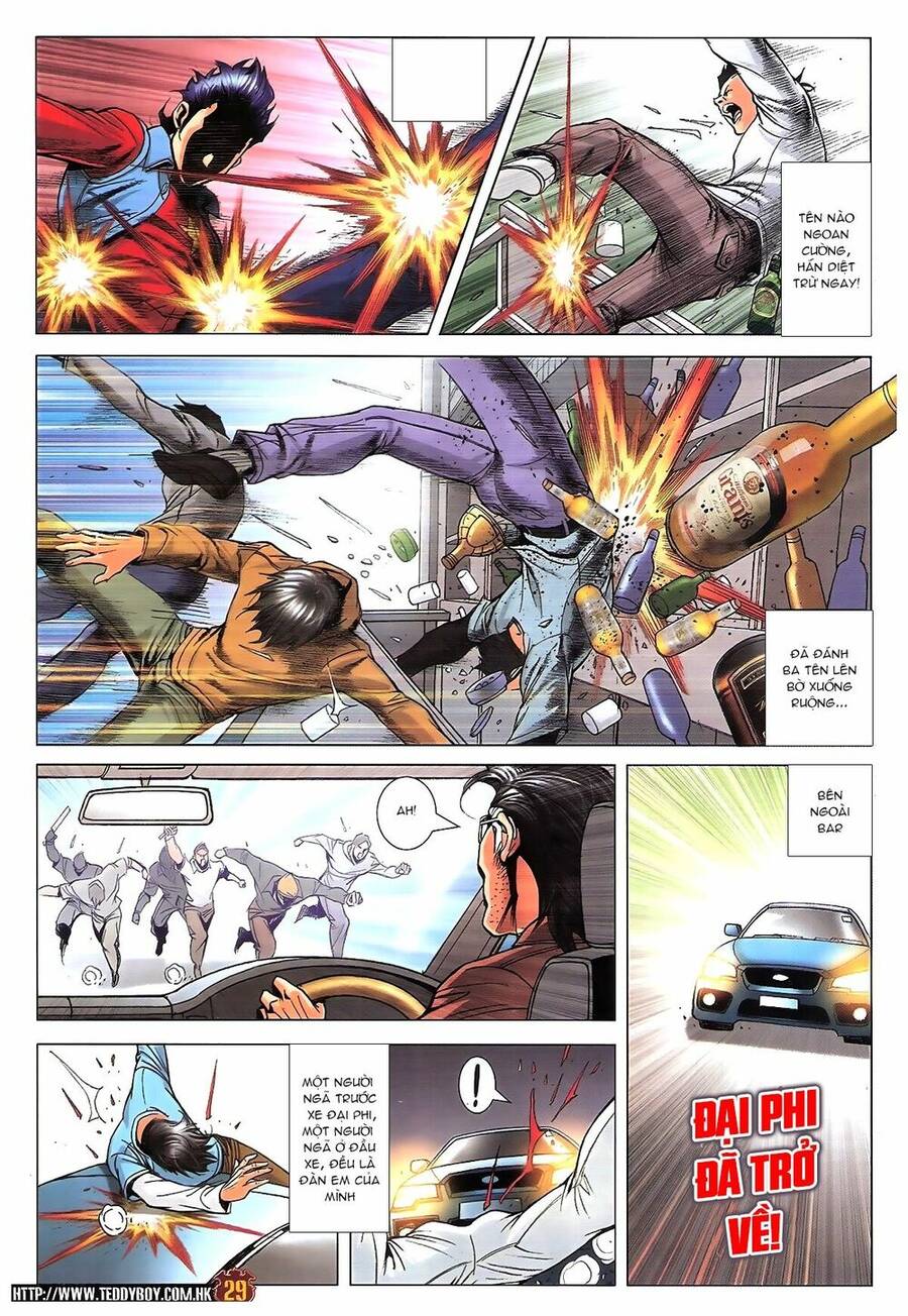 Người Trong Giang Hồ - Chương 1776