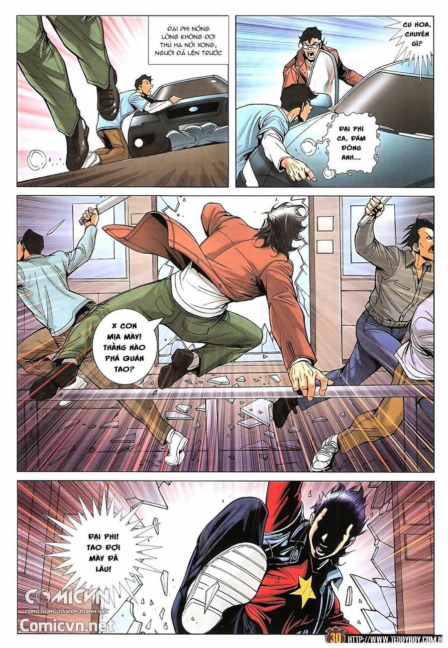 Người Trong Giang Hồ - Chương 1776