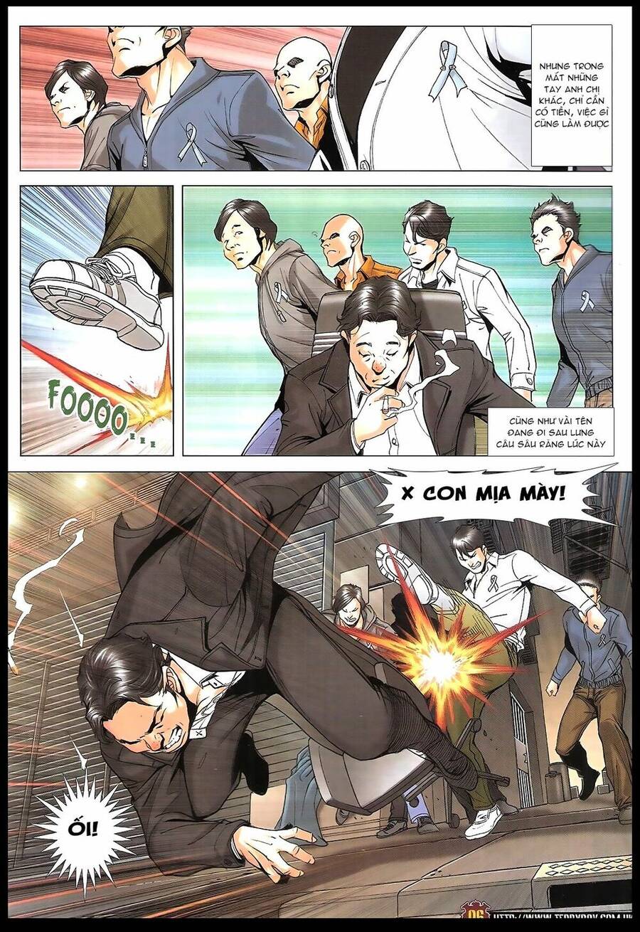 Người Trong Giang Hồ - Chương 1776