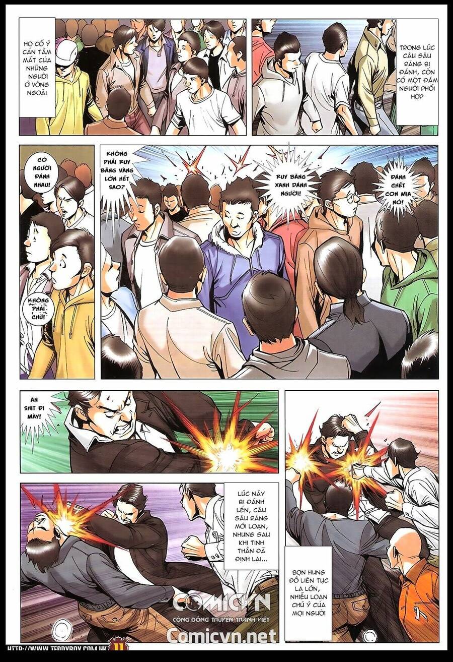 Người Trong Giang Hồ - Chương 1776