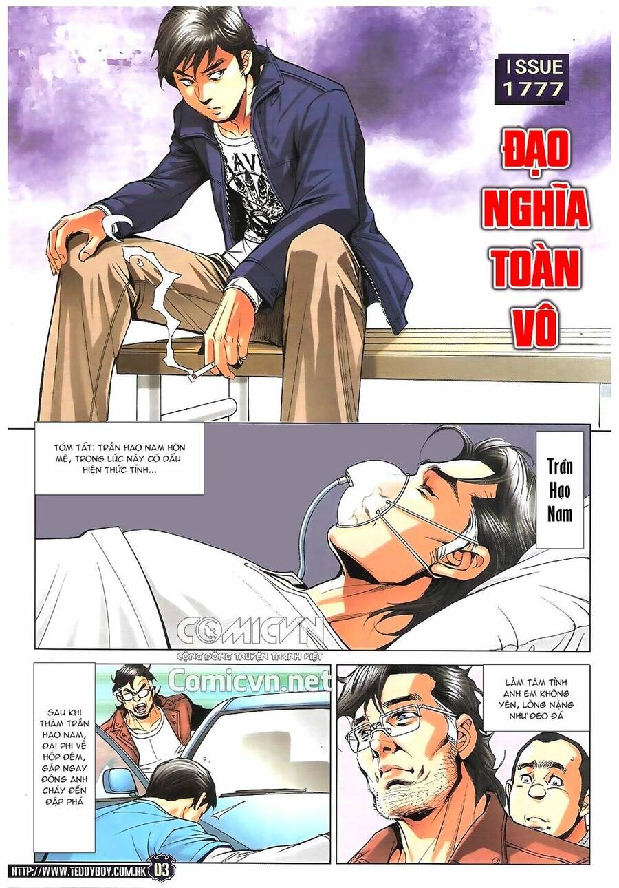 Người Trong Giang Hồ - Chương 1777