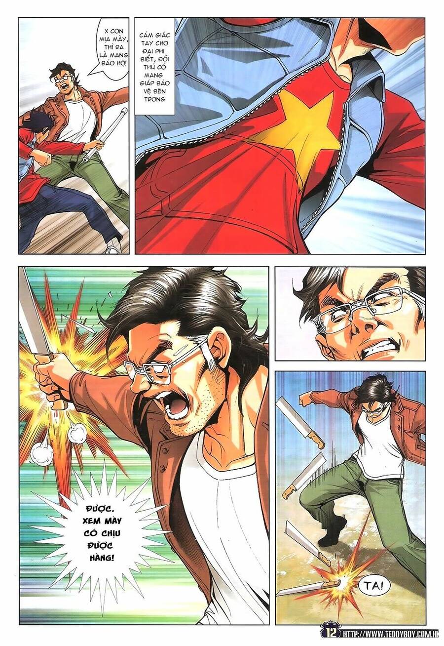 Người Trong Giang Hồ - Chương 1777