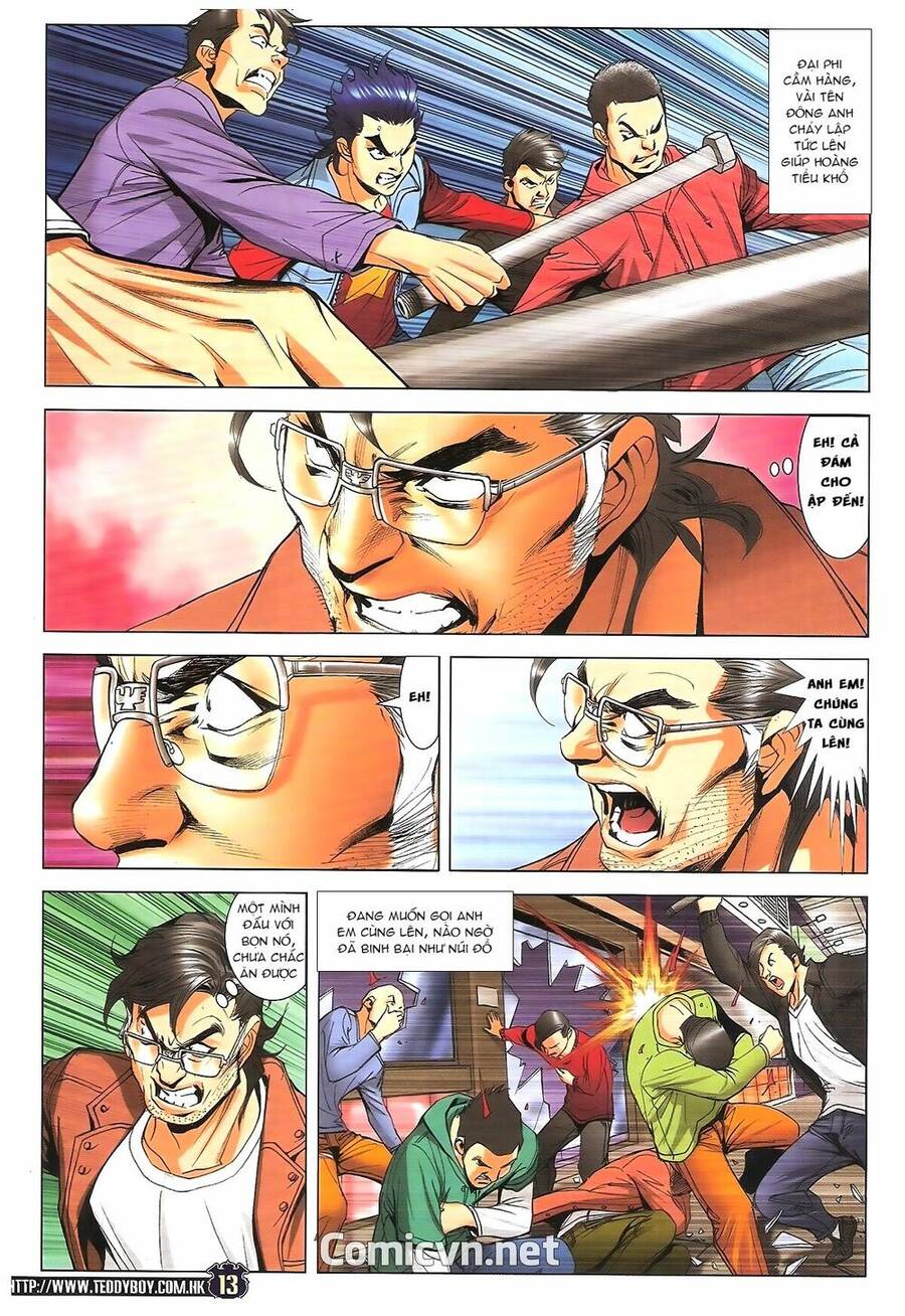 Người Trong Giang Hồ - Chương 1777