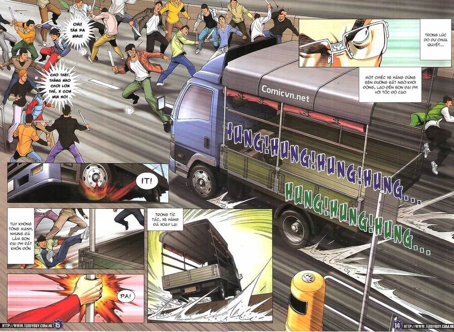 Người Trong Giang Hồ - Chương 1777