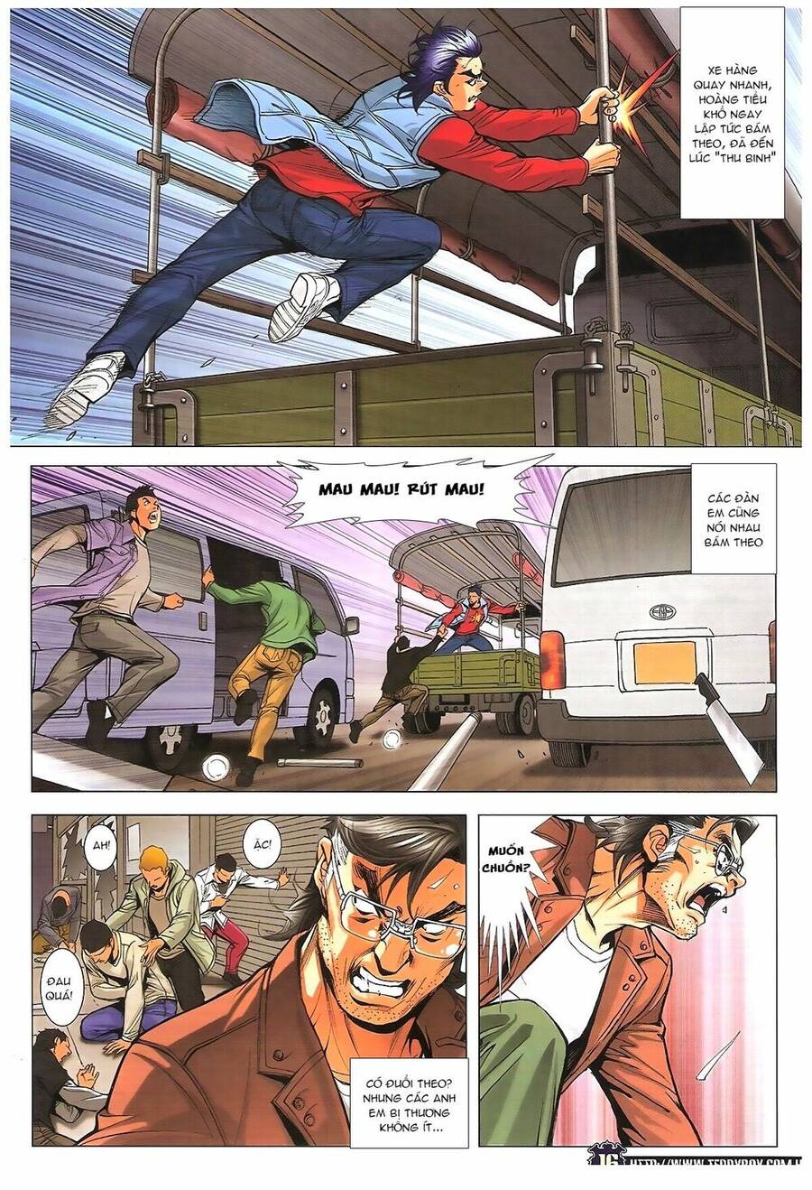 Người Trong Giang Hồ - Chương 1777