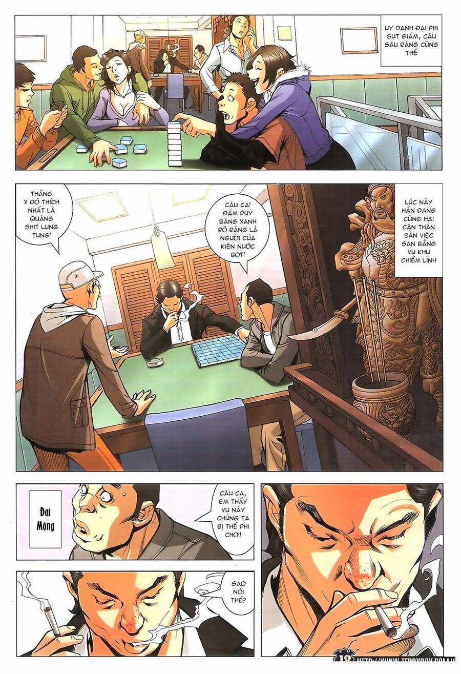 Người Trong Giang Hồ - Chương 1777