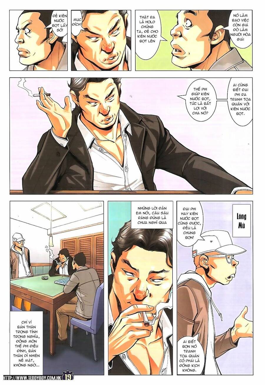 Người Trong Giang Hồ - Chương 1777