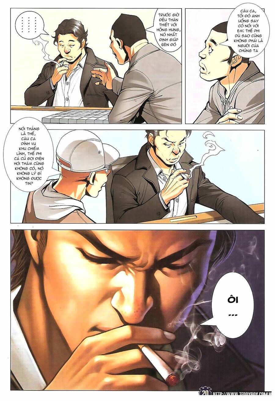 Người Trong Giang Hồ - Chương 1777