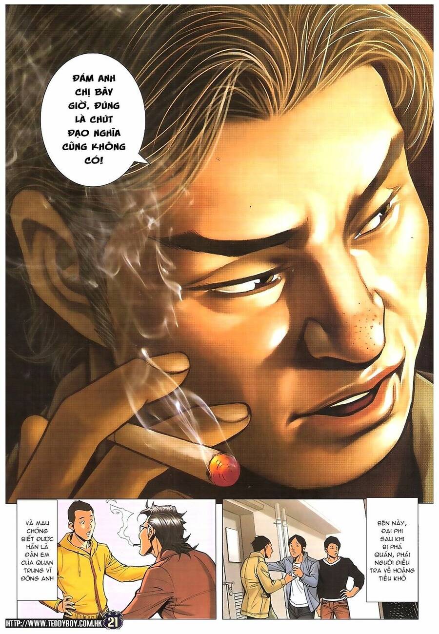 Người Trong Giang Hồ - Chương 1777