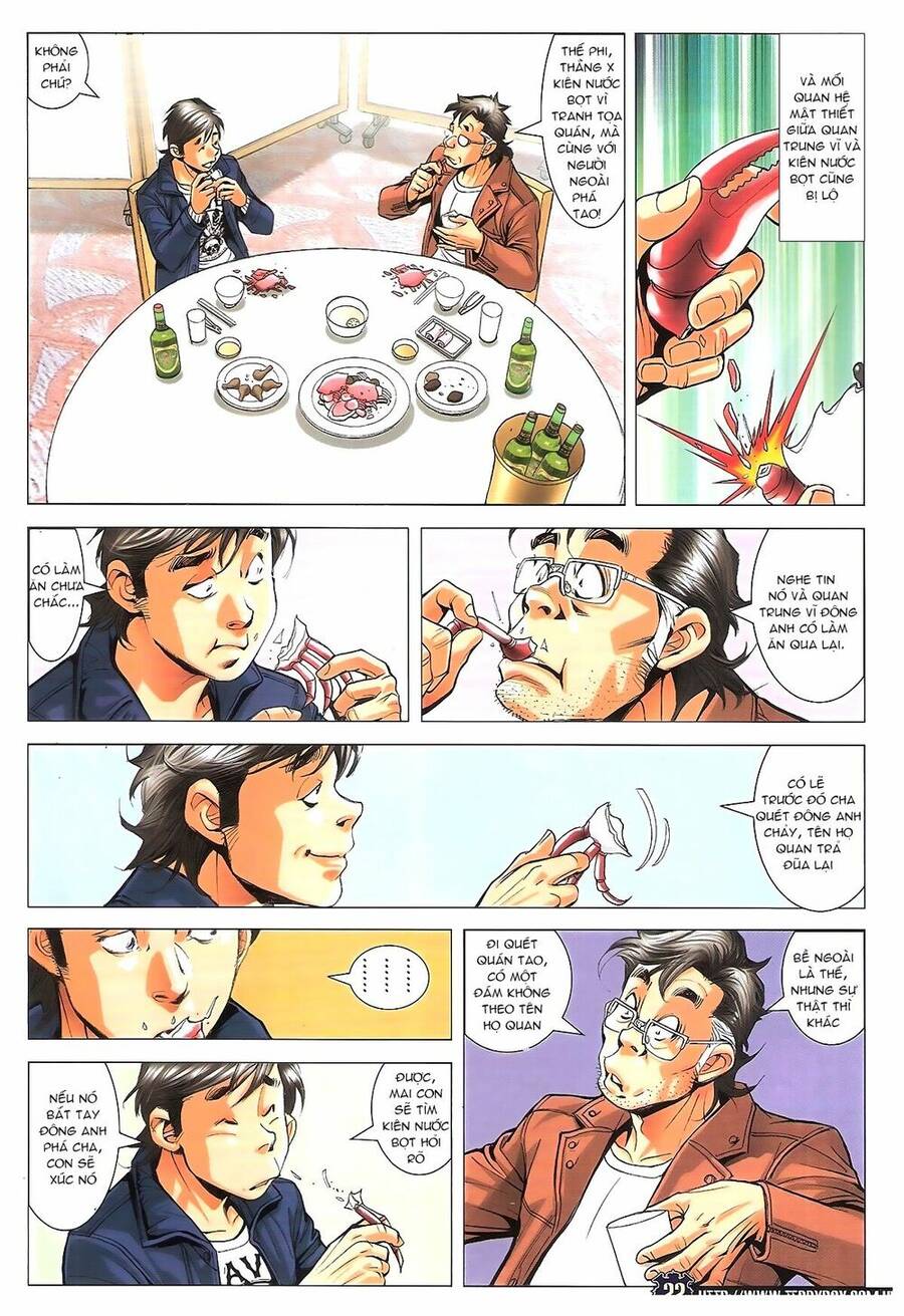 Người Trong Giang Hồ - Chương 1777