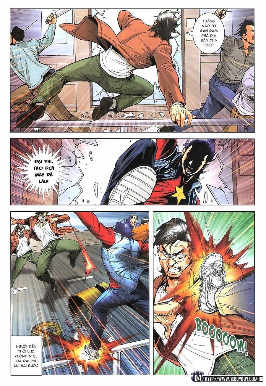 Người Trong Giang Hồ - Chương 1777