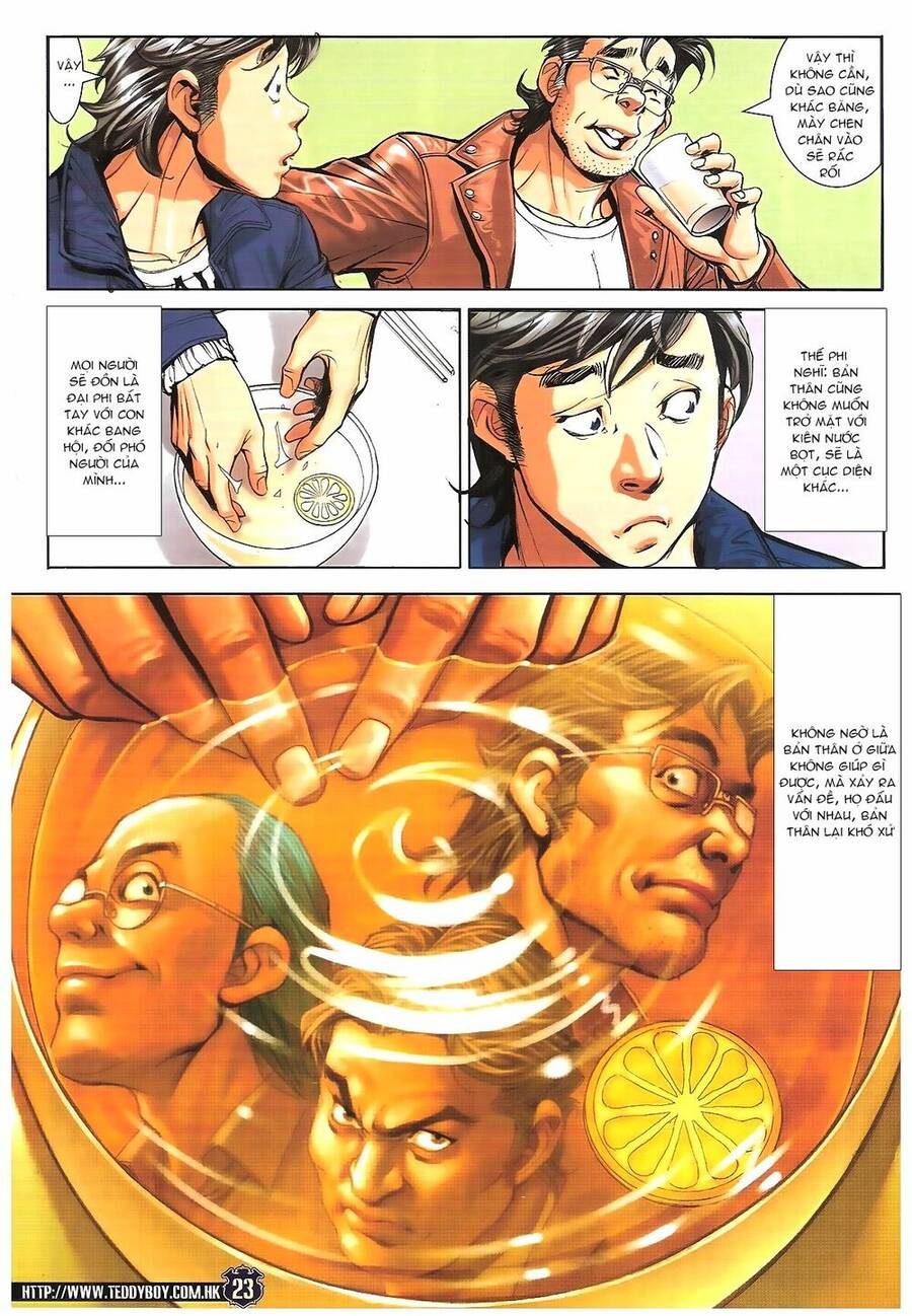 Người Trong Giang Hồ - Chương 1777